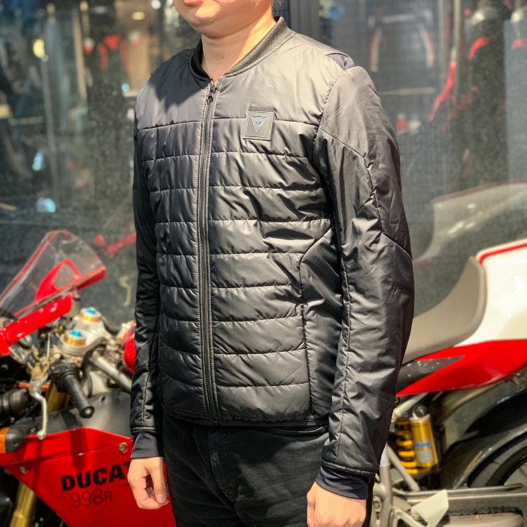 秋冬のライディングに最高の暖かさを。”CORSO ABSØLUTESHELL™ PRO JACKET”
